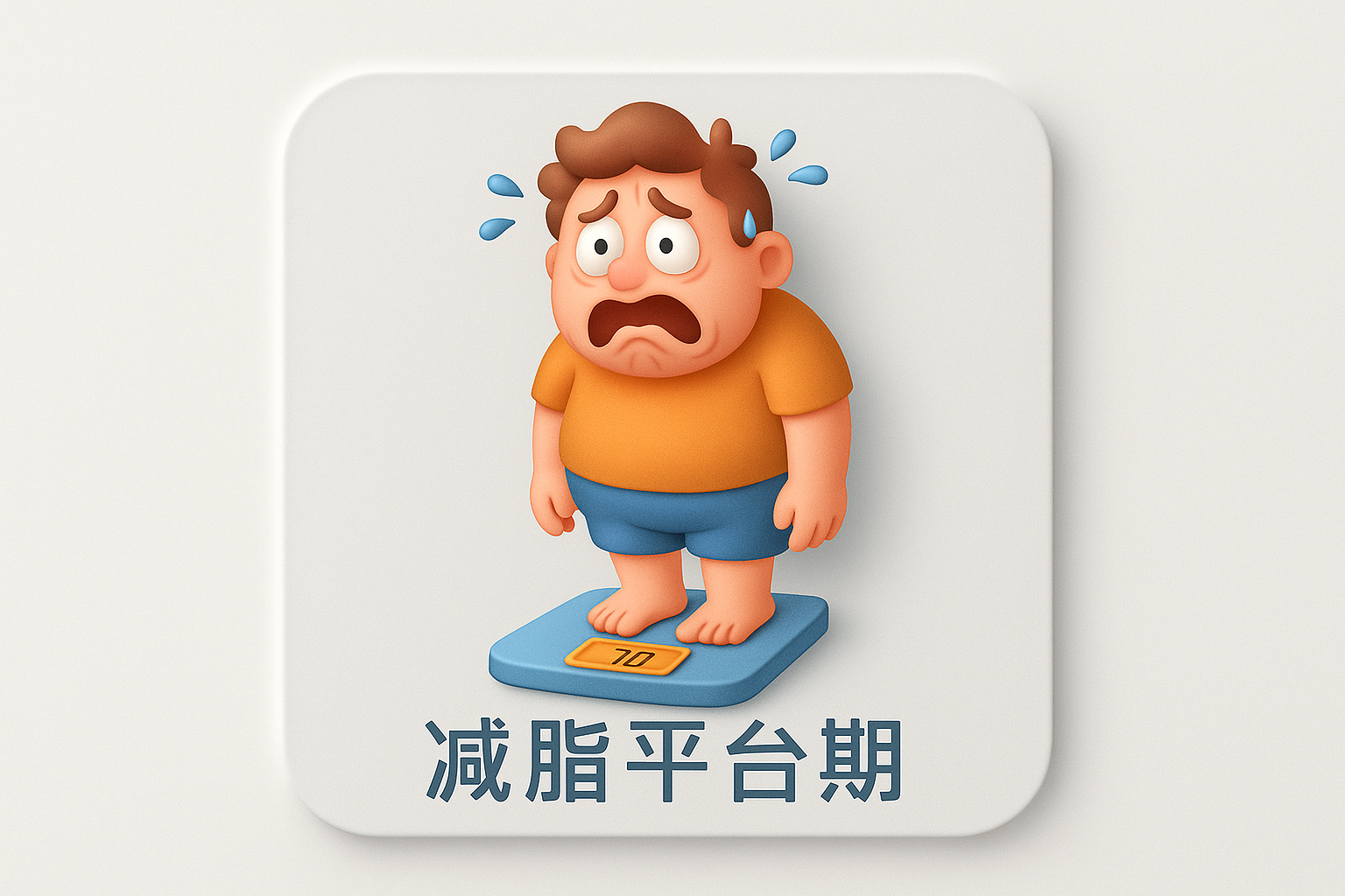 如何在60天内减掉脂肪、减出腹肌，变成男神？