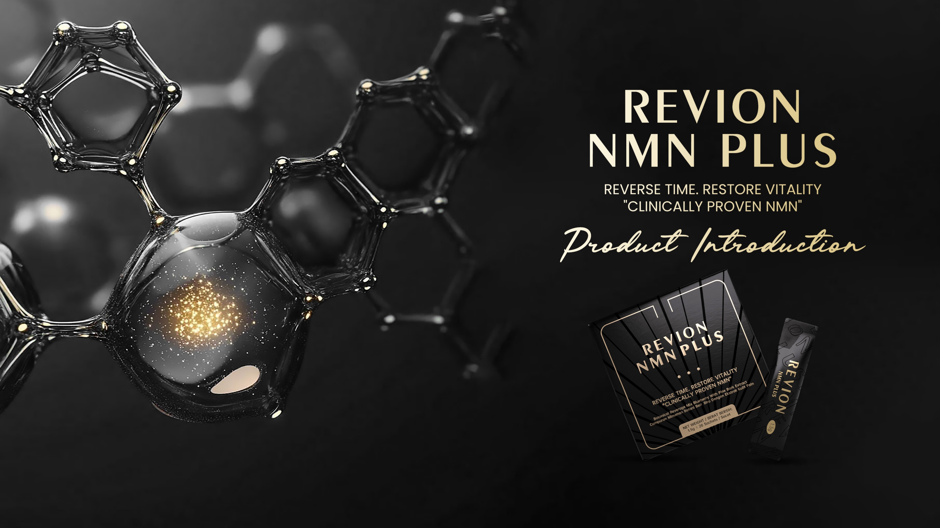 Revion NMN Plus |  SOM1