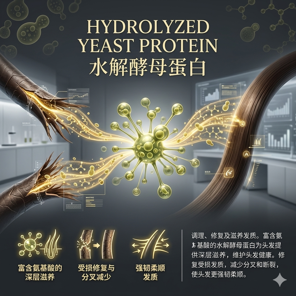 水解酵母蛋白
