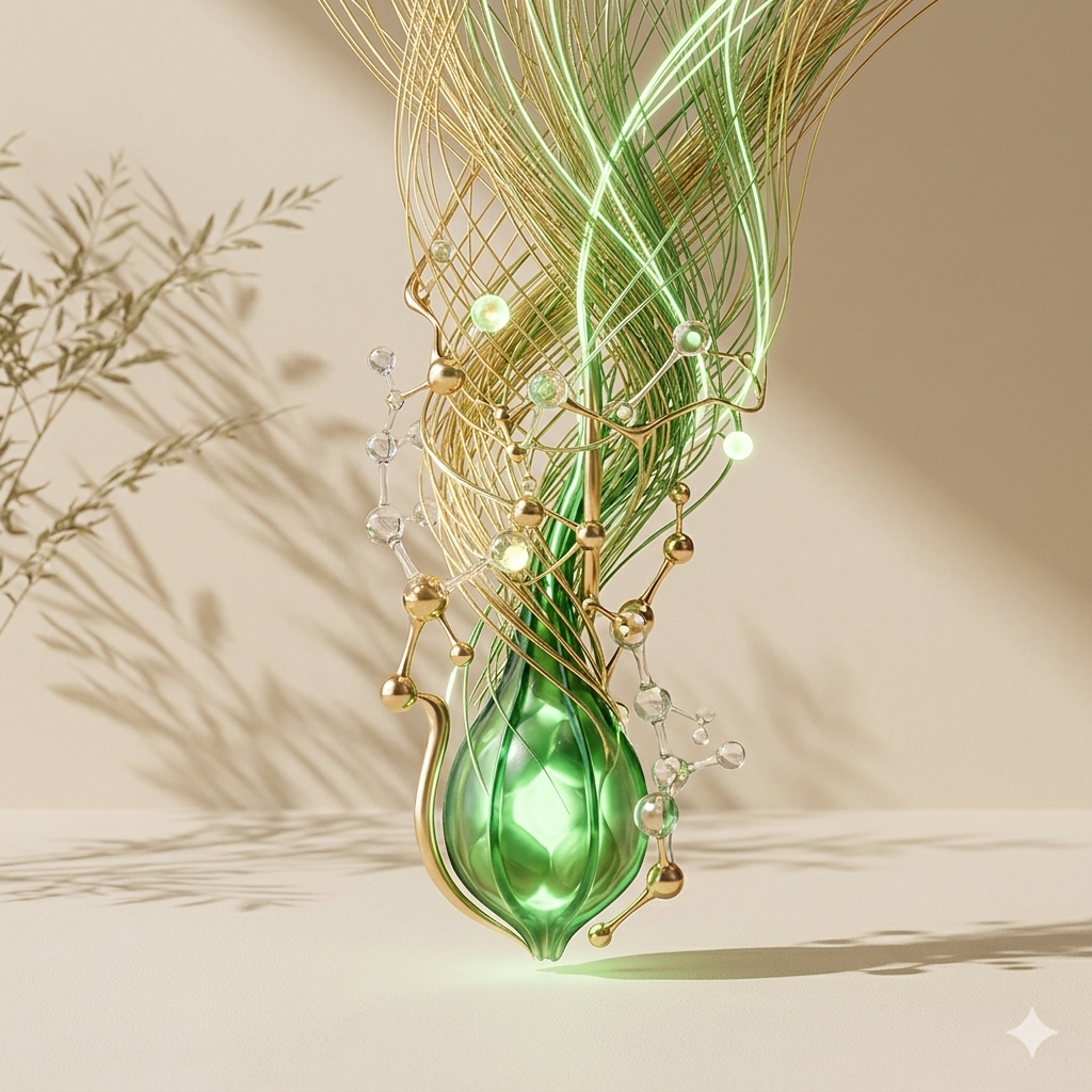 AnaGain™ 专利豌豆芽精华 头发生长 减缓脱发 增加密度