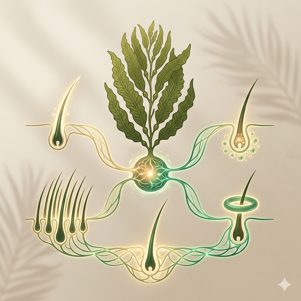 北海道海藻提取物