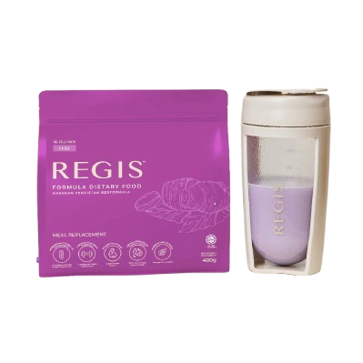 芋头口味代餐 异麦芽酮糖 益生菌 高纤维 马来西亚