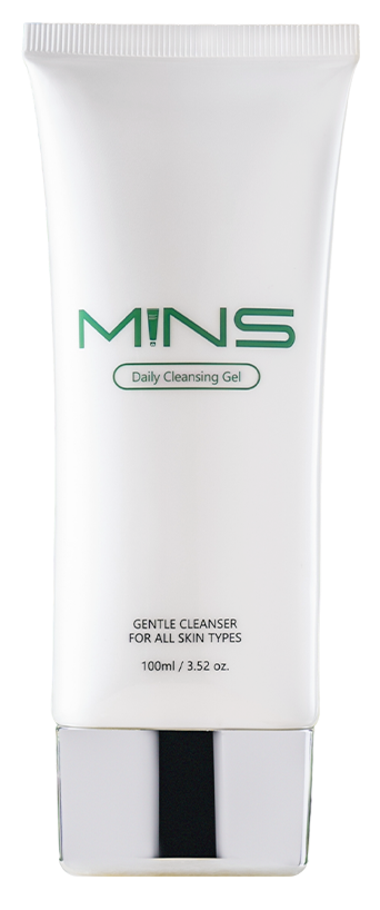 MINS Daily Cleansing Gel 洁面凝胶