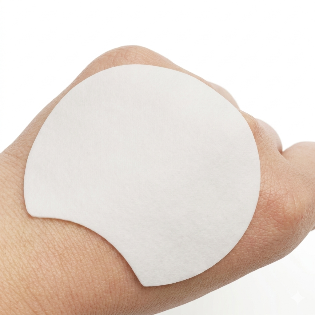 平滑面 - 急救湿敷