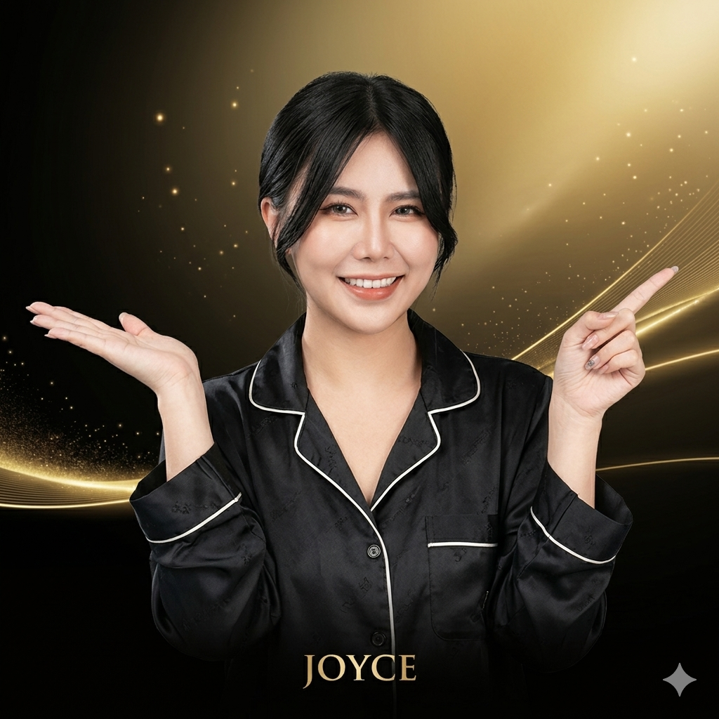 主播 JOYCE