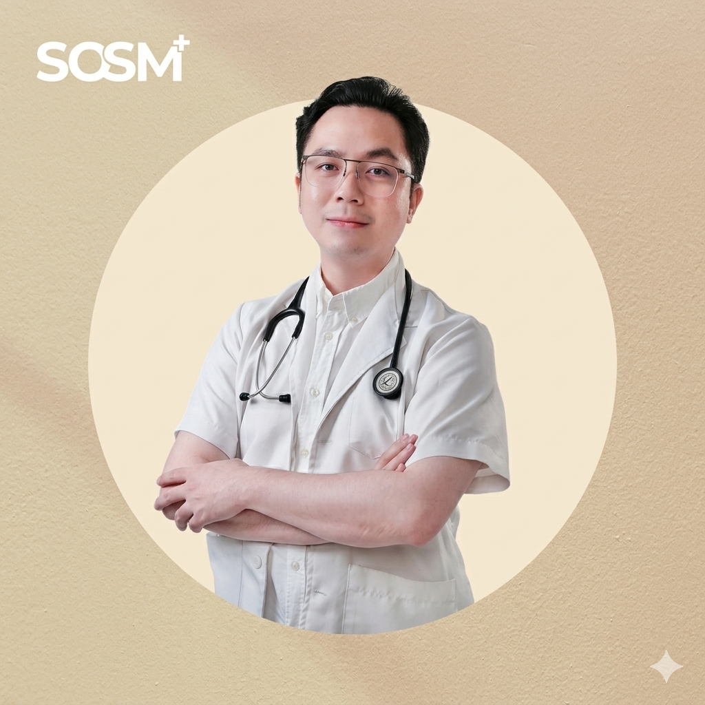 Dr. Chong Yit Khang - Medical Director & Nutrition Expert