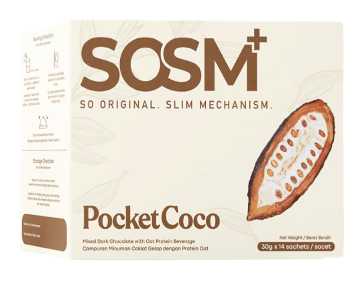 第三代 SOSM+ Pocket Coco