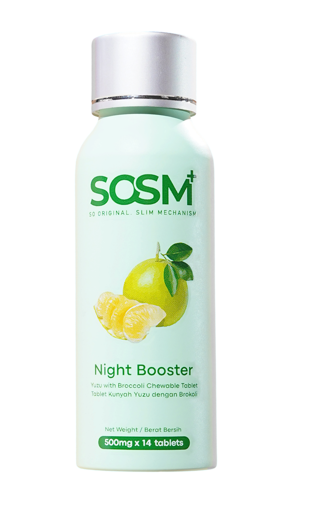 Night Booster - Overnight Recovery & Fat Burn