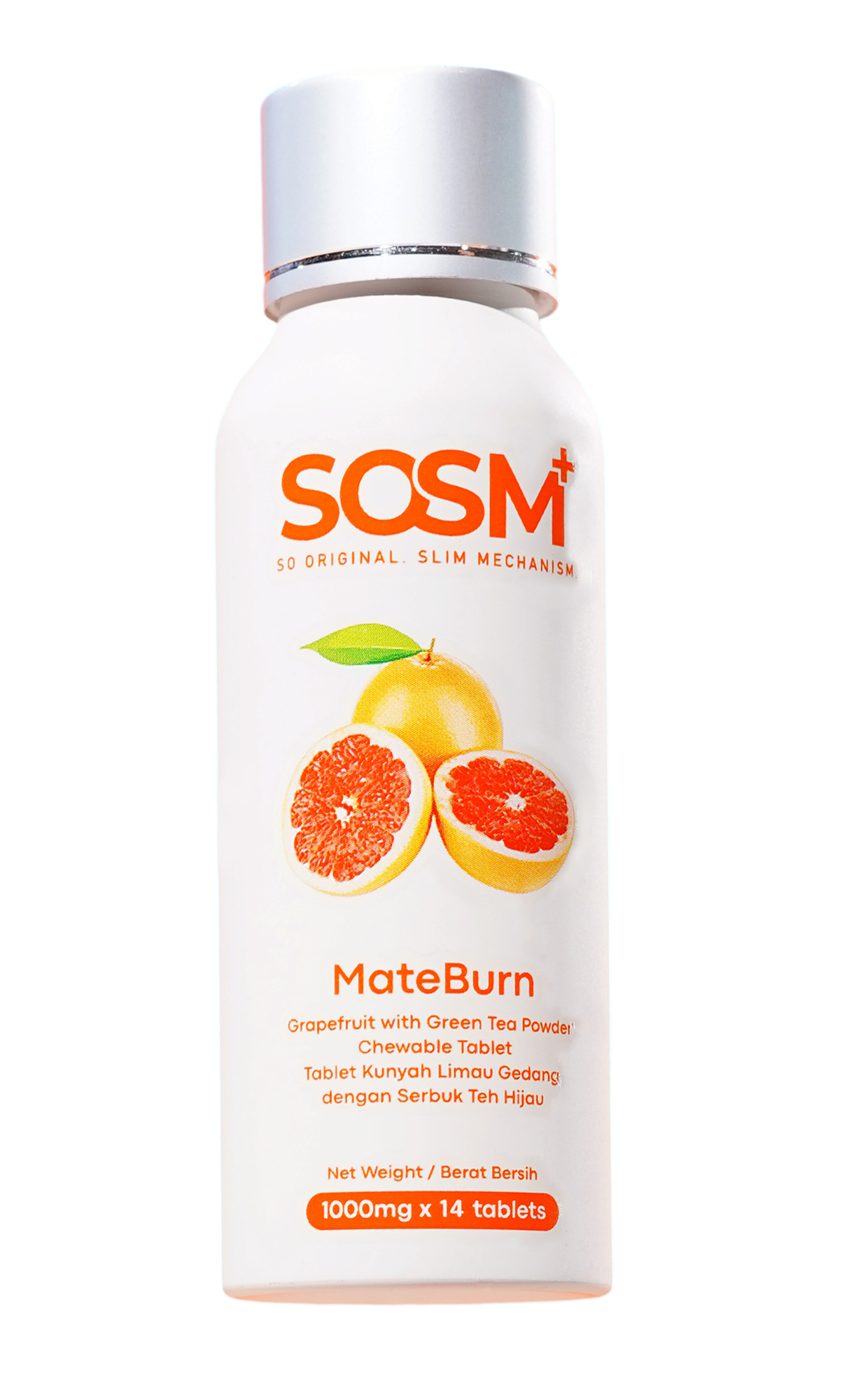 MateBurn - Daytime Energy & Metabolism Support
