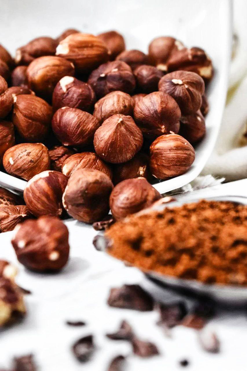Mediterranean Hazelnuts - Heart Healthy Fats