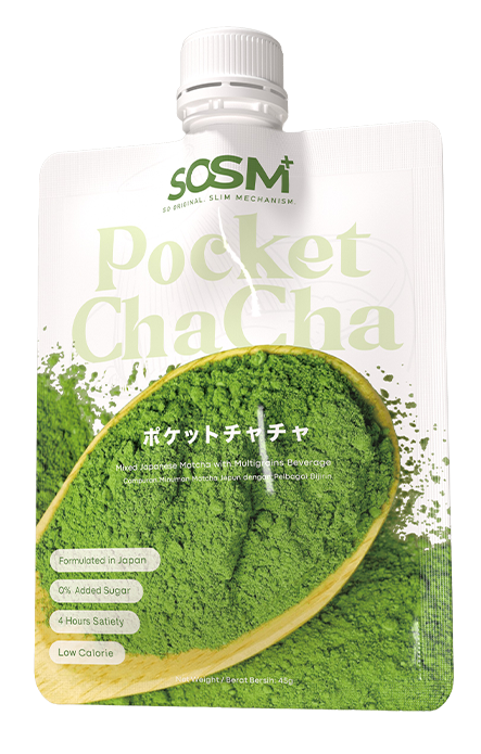 Pocket ChaCha 1 Pack 水印