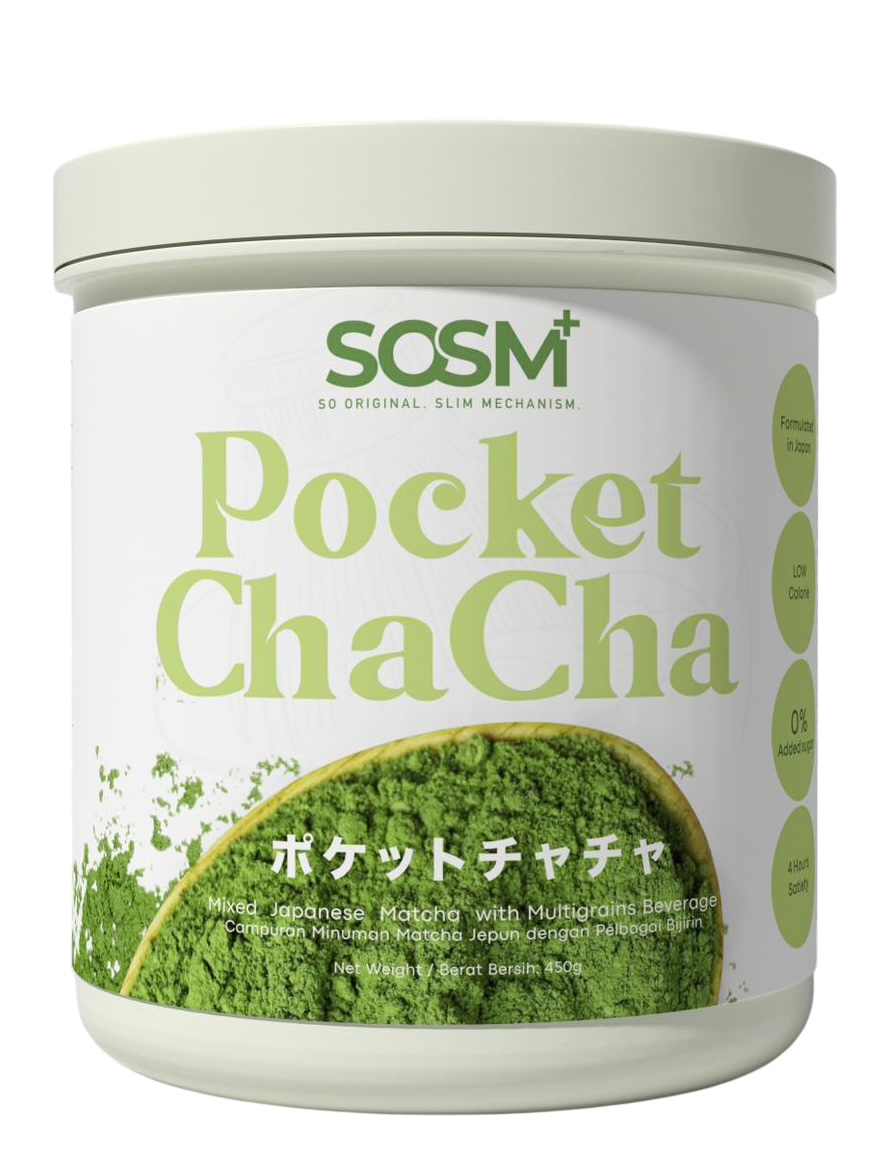 Pocket ChaCha罐