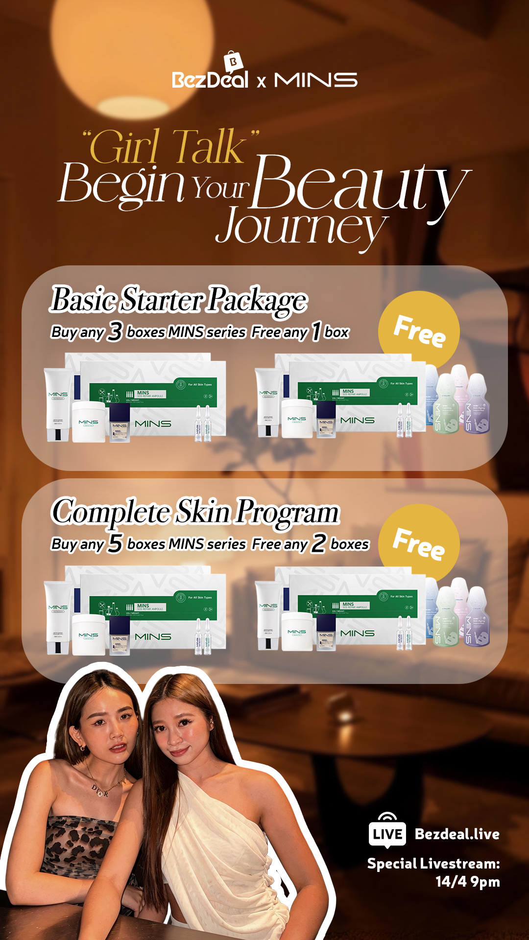 Girl Talk配套(English)