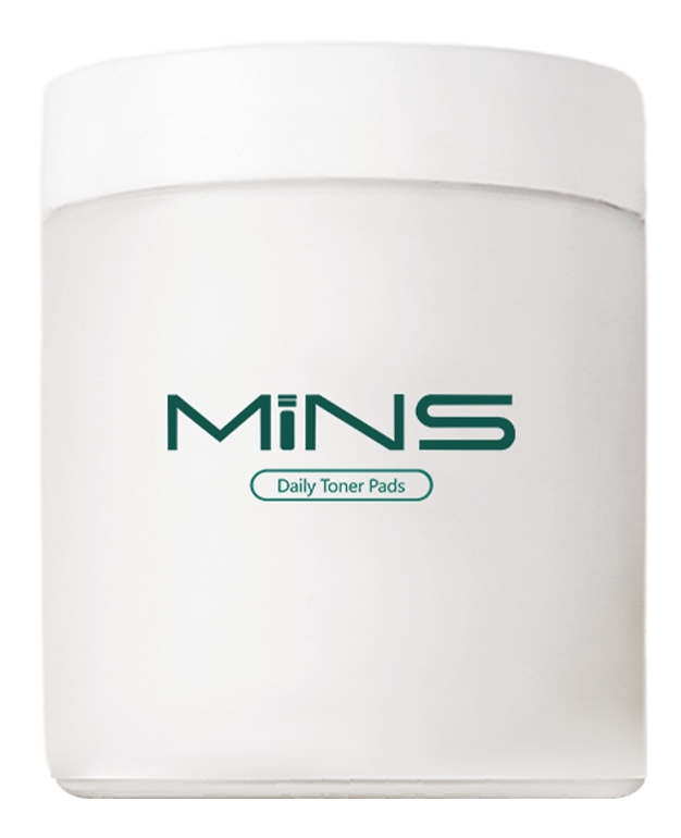 Daily Toner Pads 五重护肤棉片 | MINS by SOM1 【Malaysia 马来西亚】