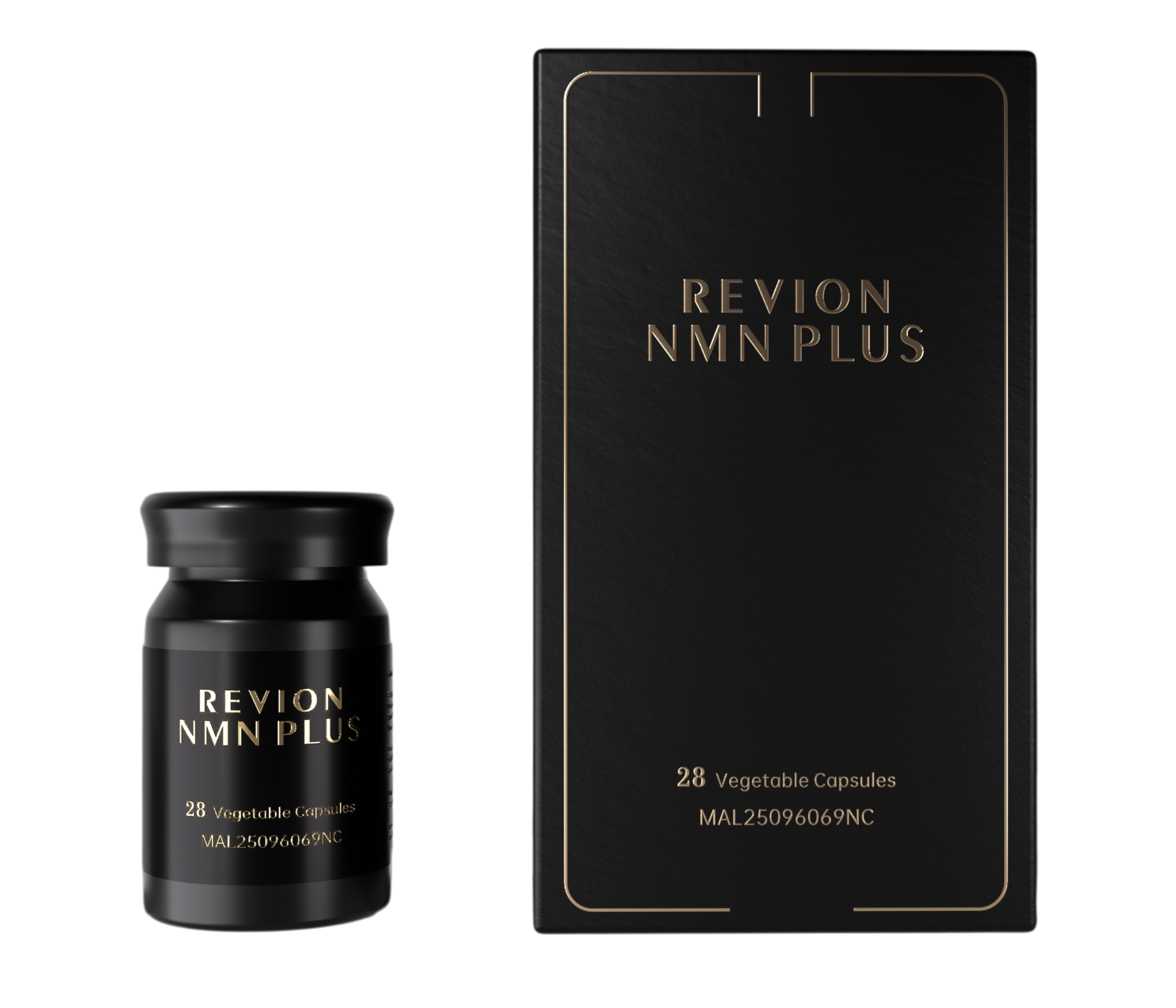 Revion NMN Plus 胶囊 2
