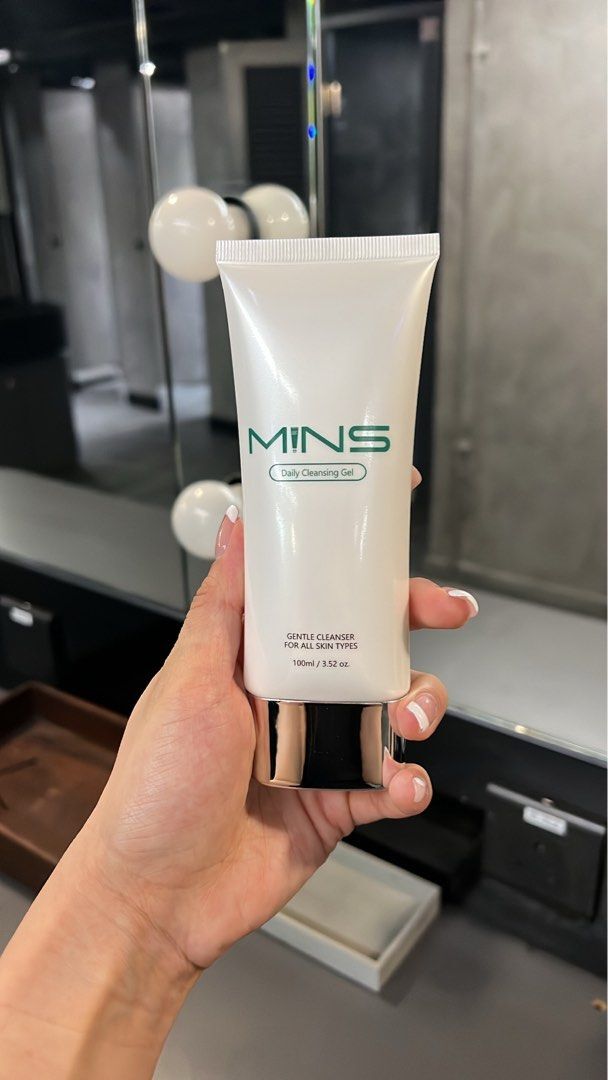 MINS Daily Cleansing Gel | MINS 洁面凝胶 by SOM1