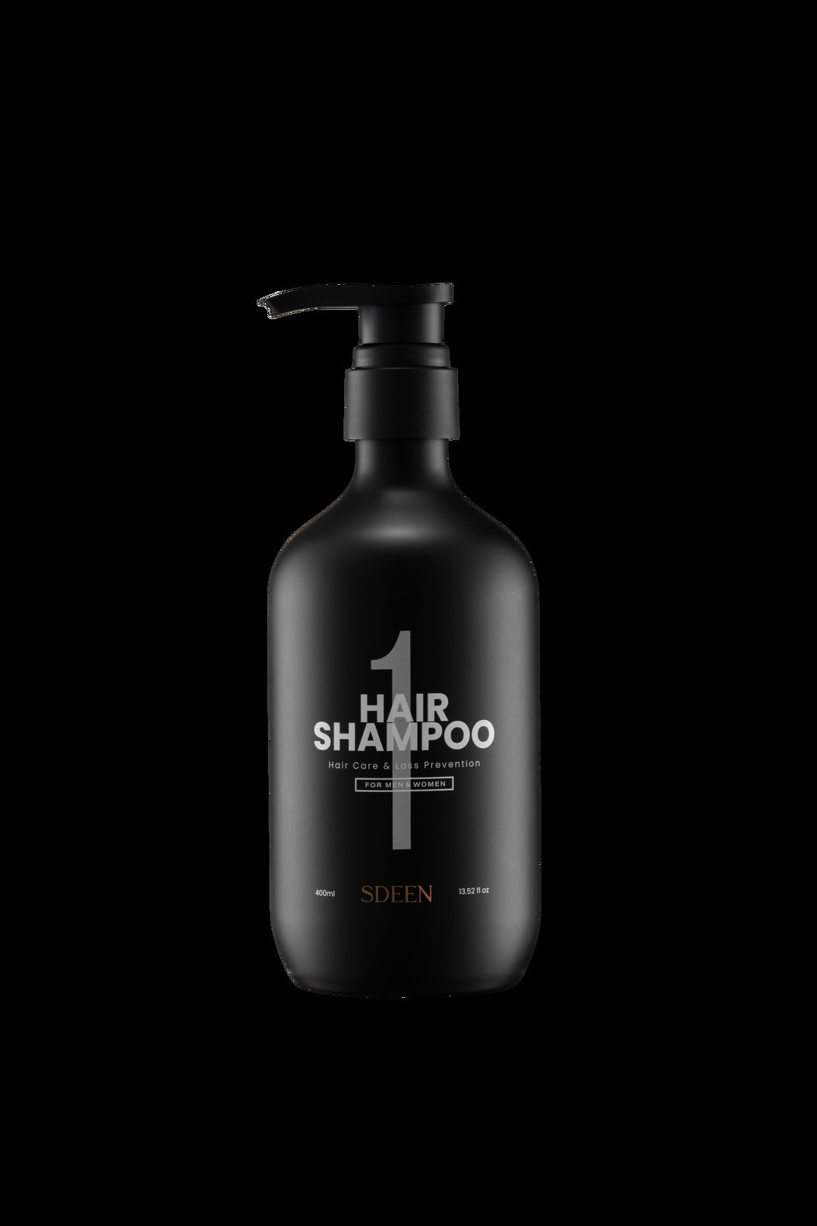 SDEEN HAIR SHAMPOO PNG