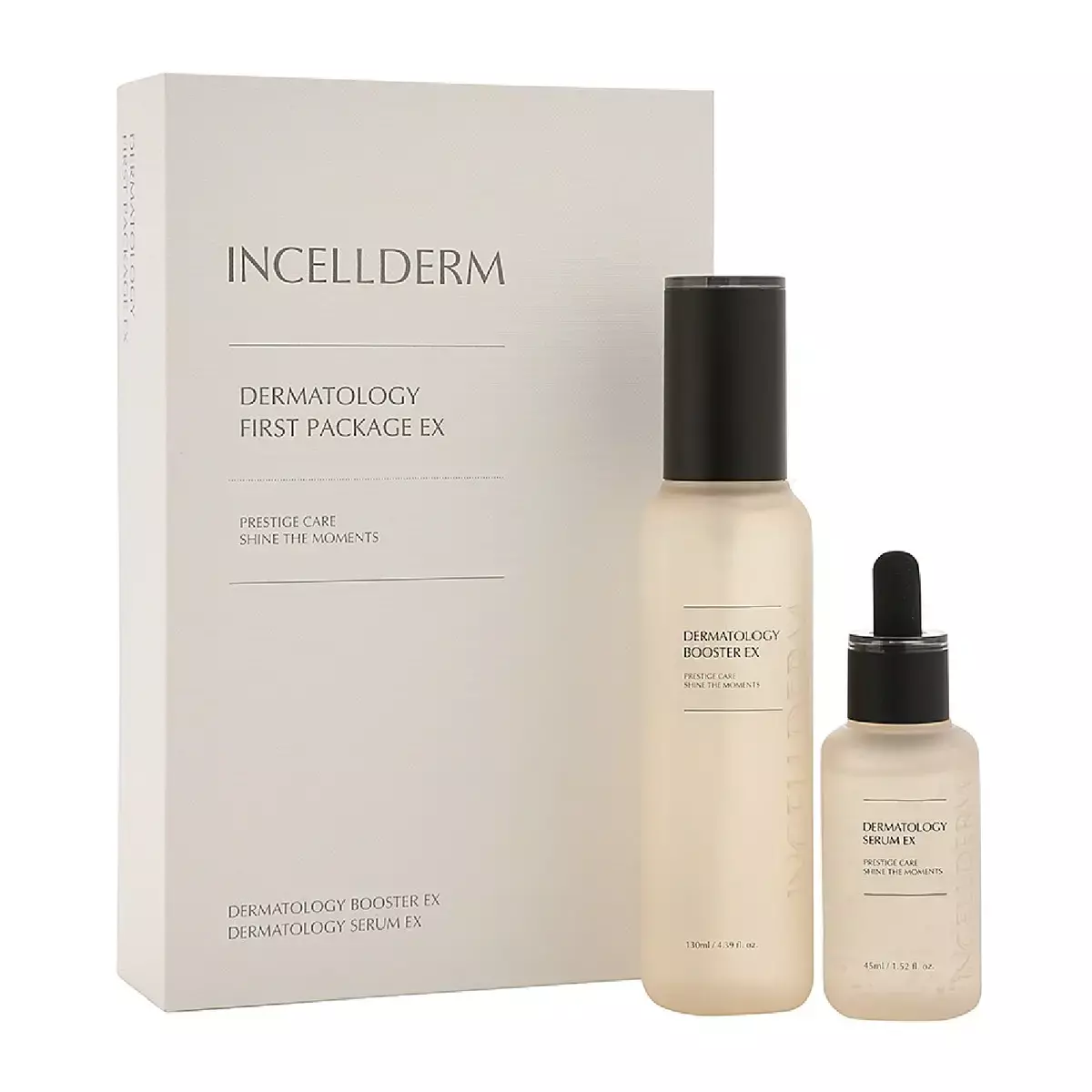 DERMATOLOGY FIRST PACKAGE