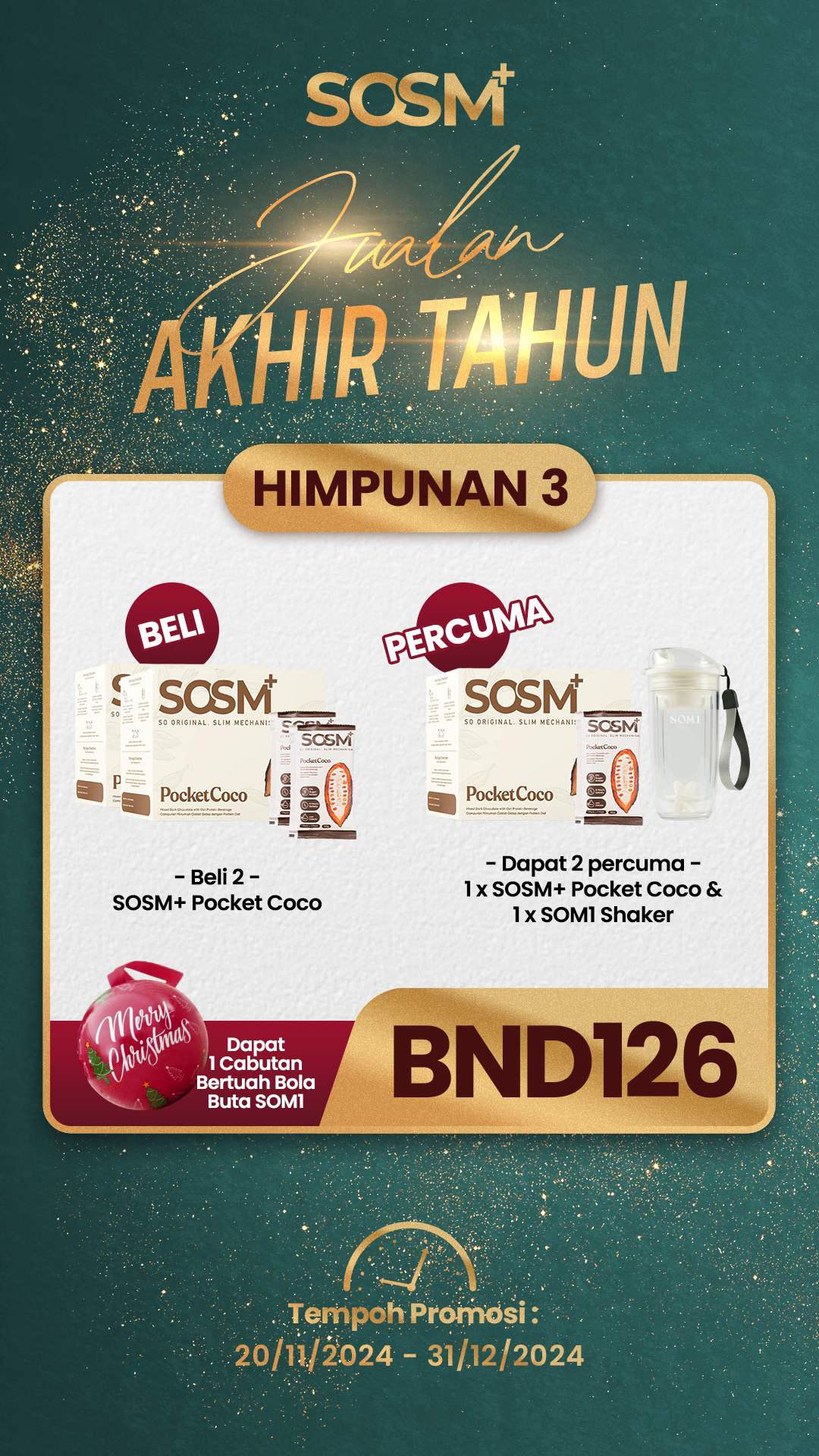 Brunei Malay Bundle 3