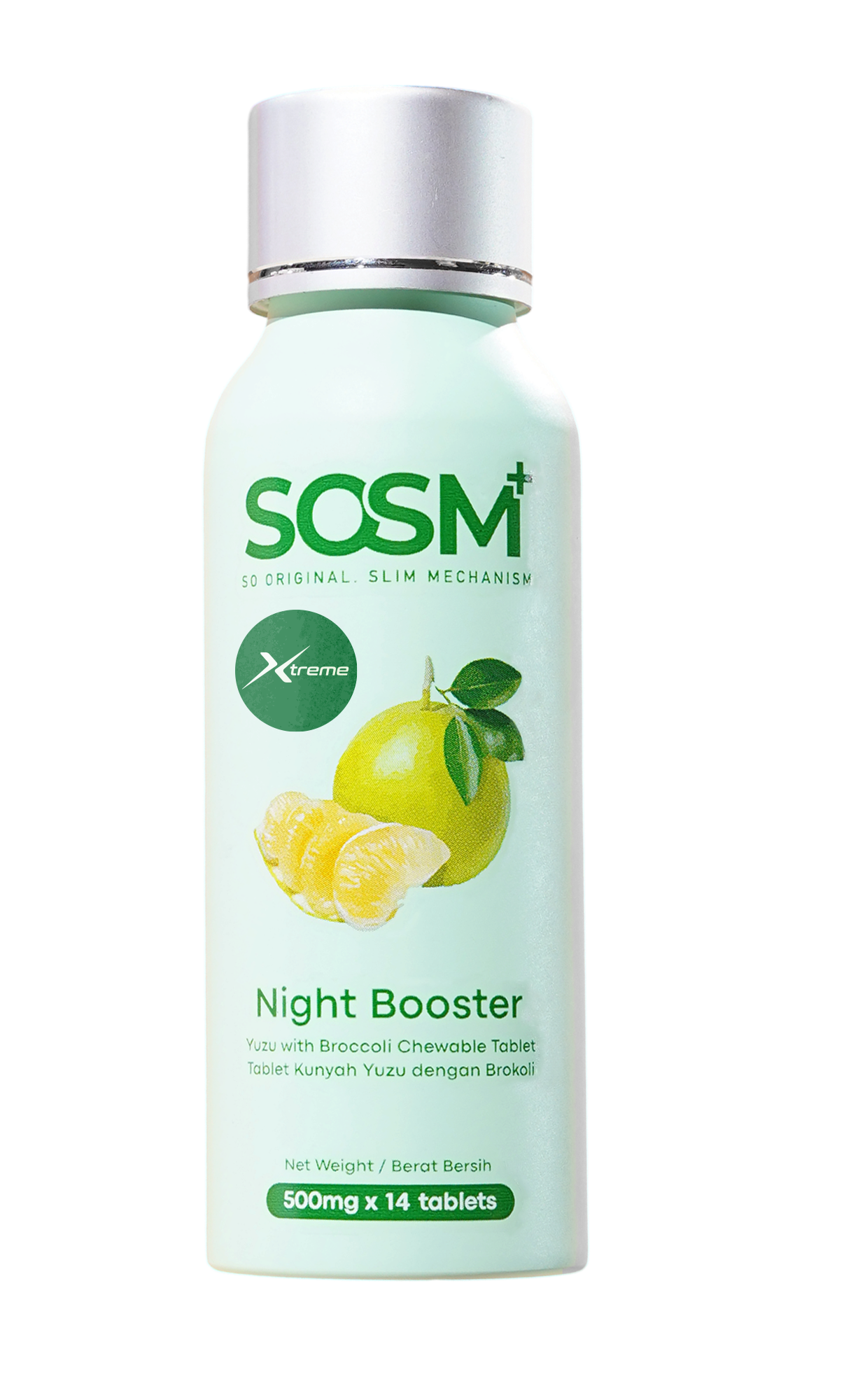 SOSM+ Night Booster XTREME