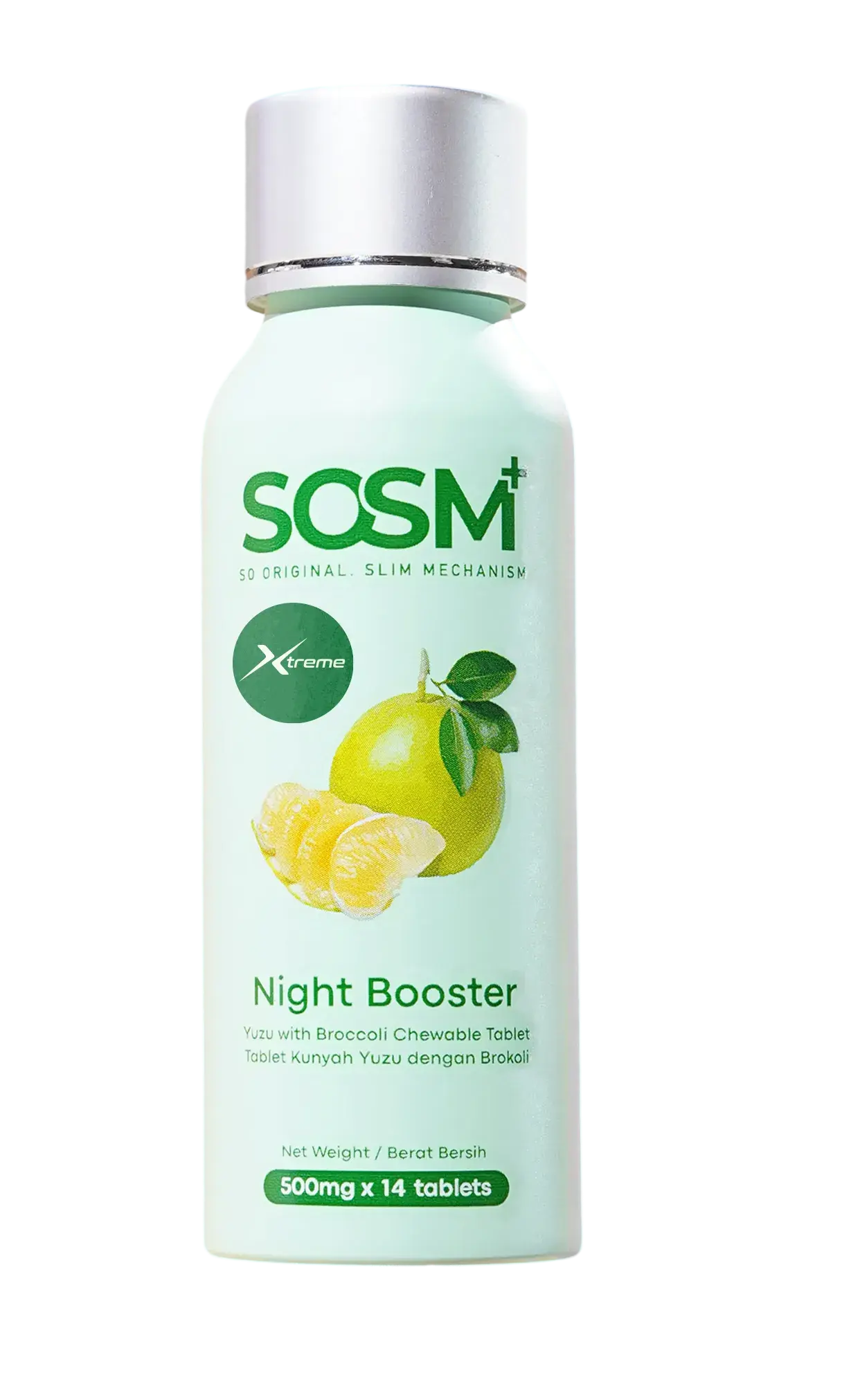 SOSM+ Night Booster XTREME