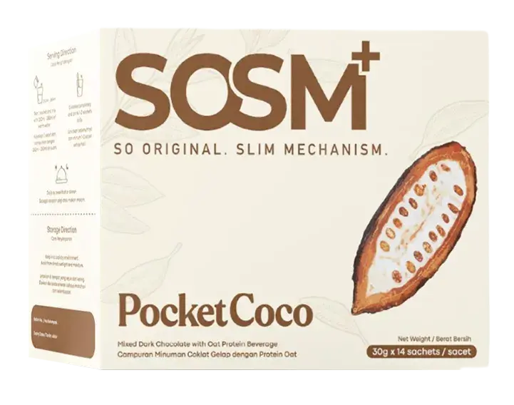 Pocketcoco box