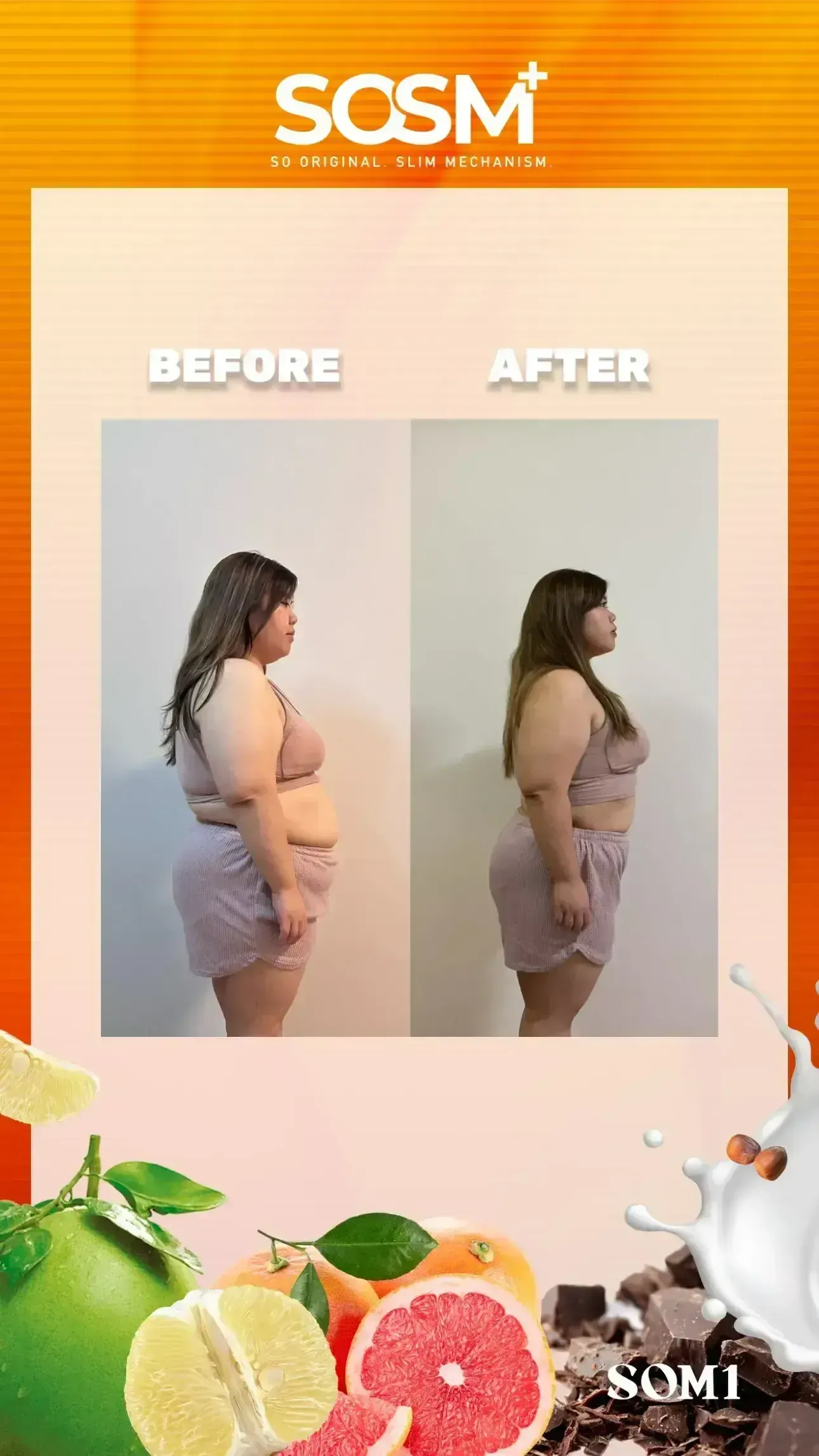 SOSM+  Mateburn | SOSM+ Night Booster | SOSM+ Pocket Coco | Testimonial