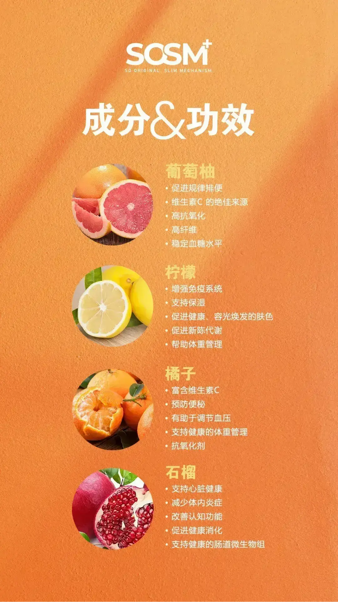 SOSM+ Mateburn - Main Ingredients Portrait