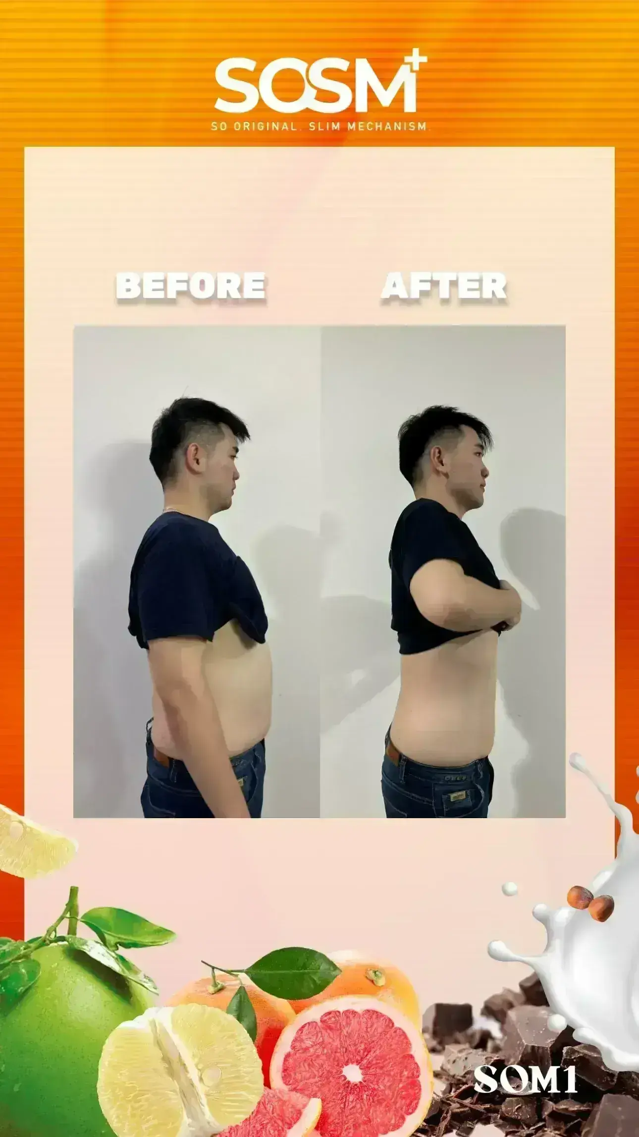 SOSM+  Mateburn | SOSM+ Night Booster | SOSM+ Pocket Coco | Testimonial