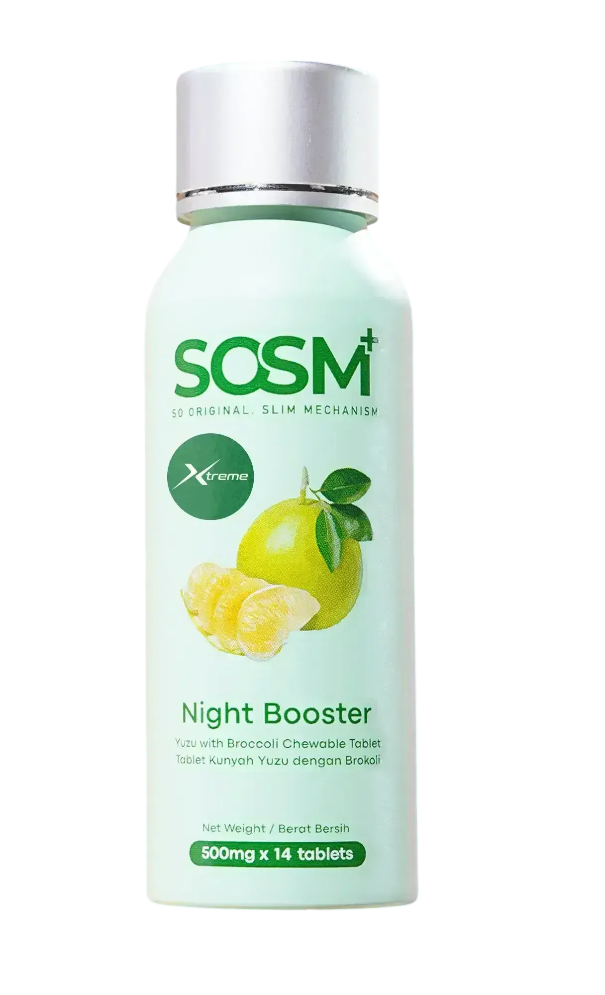 SOSM+ Night Booster XTREME
