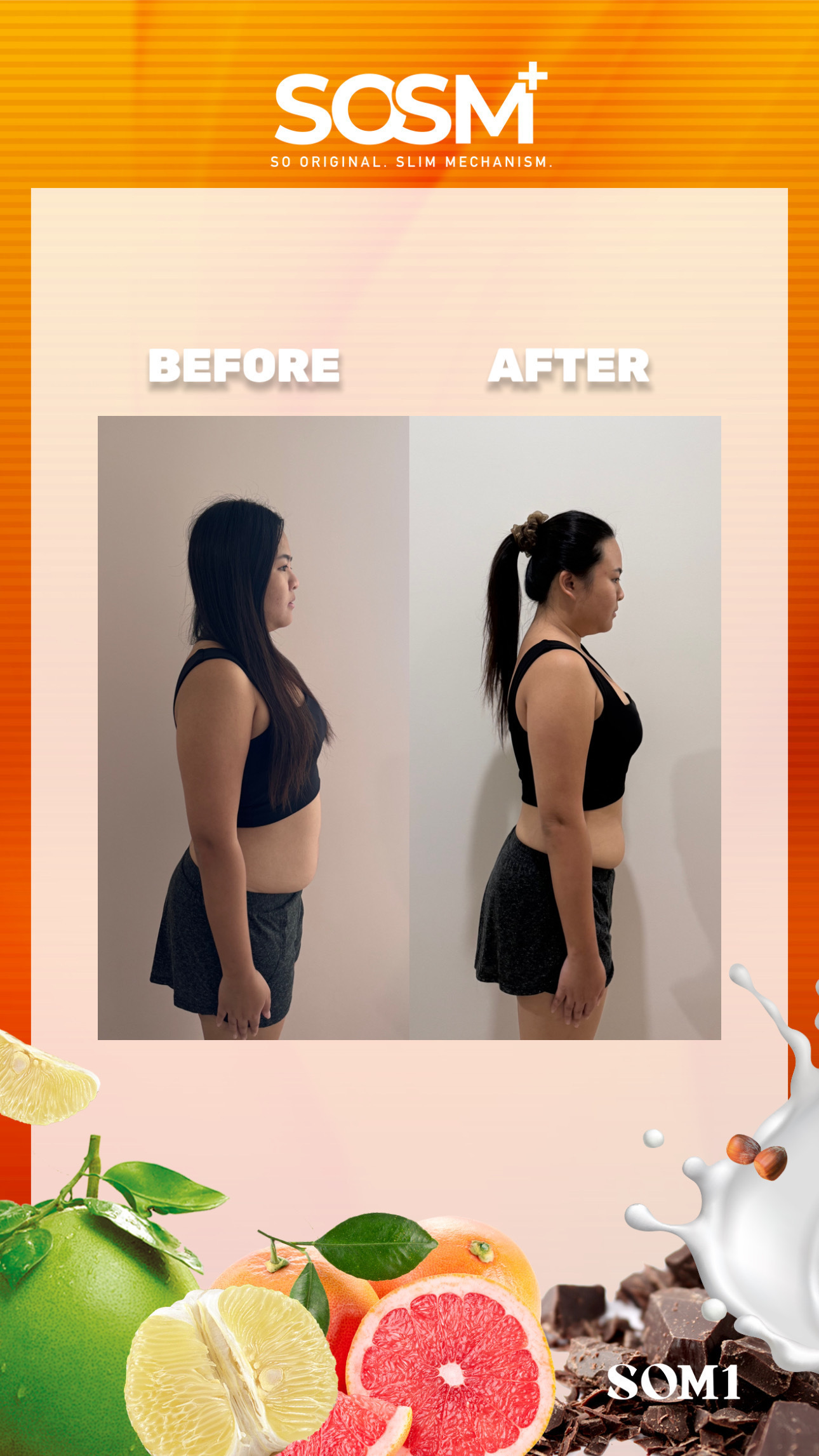 SOSM+  Mateburn | SOSM+ Night Booster | SOSM+ Pocket Coco | Testimonial