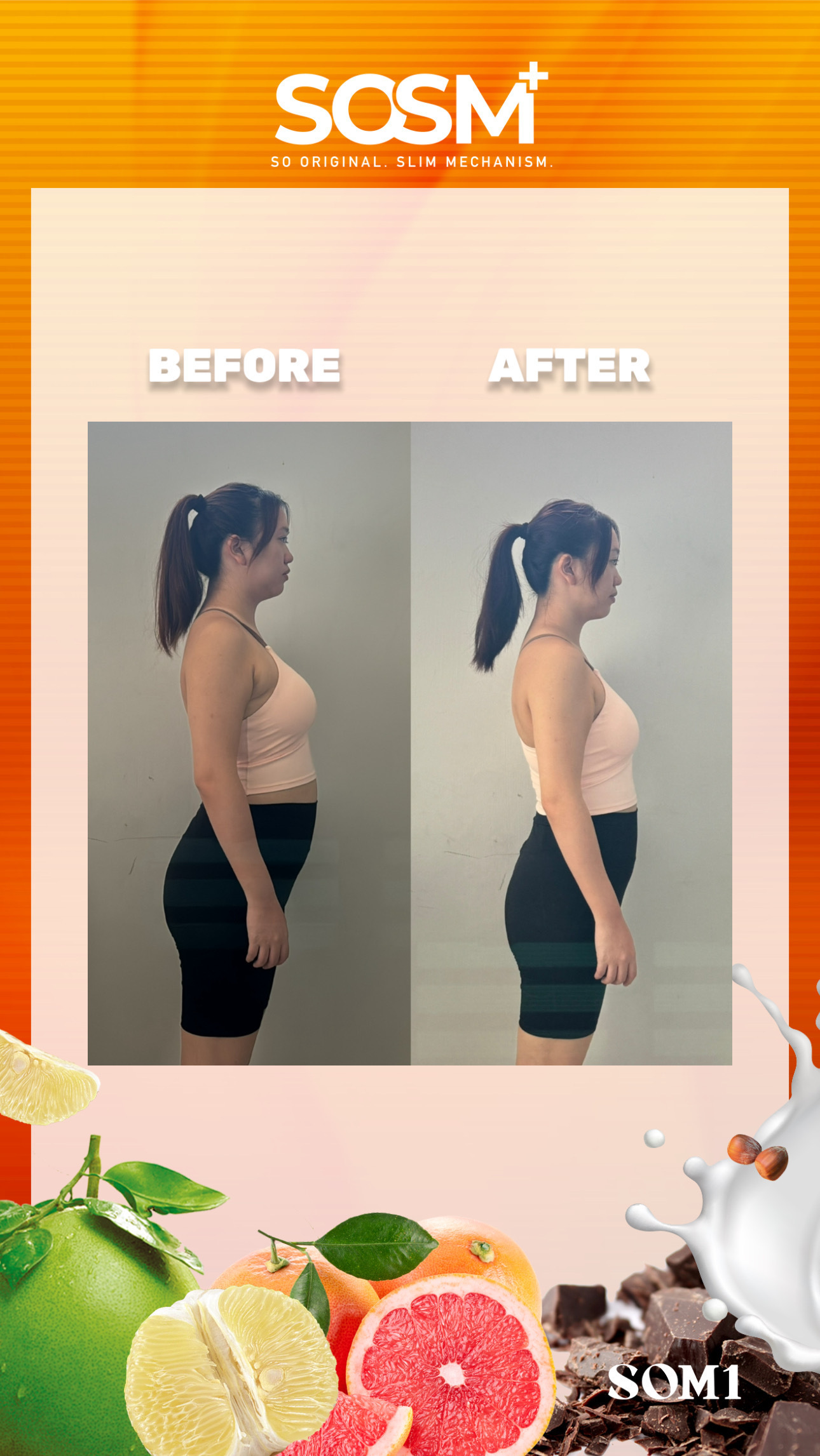 SOSM+  Mateburn | SOSM+ Night Booster | SOSM+ Pocket Coco | Testimonial