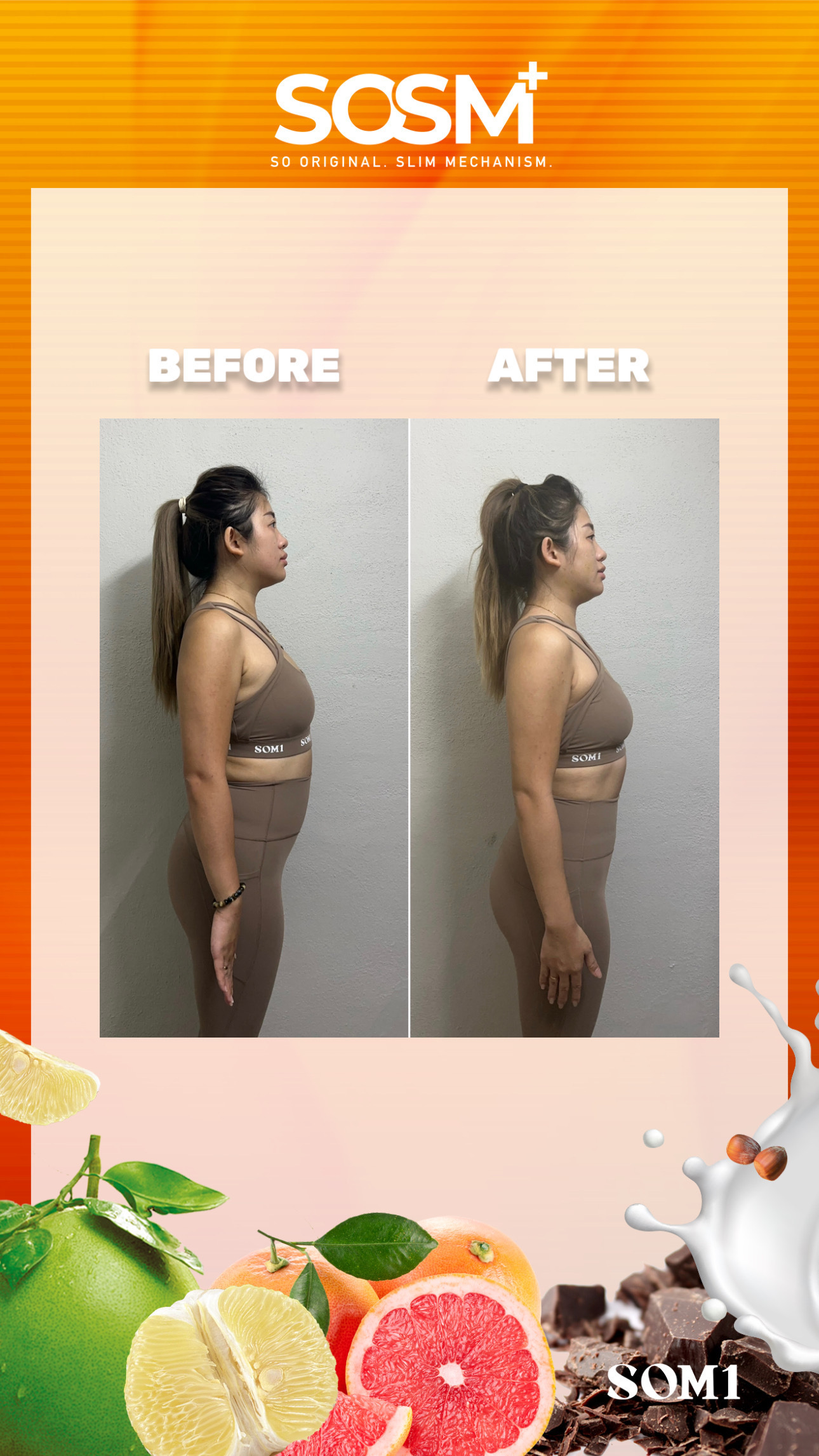 SOSM+  Mateburn | SOSM+ Night Booster | SOSM+ Pocket Coco | Testimonial