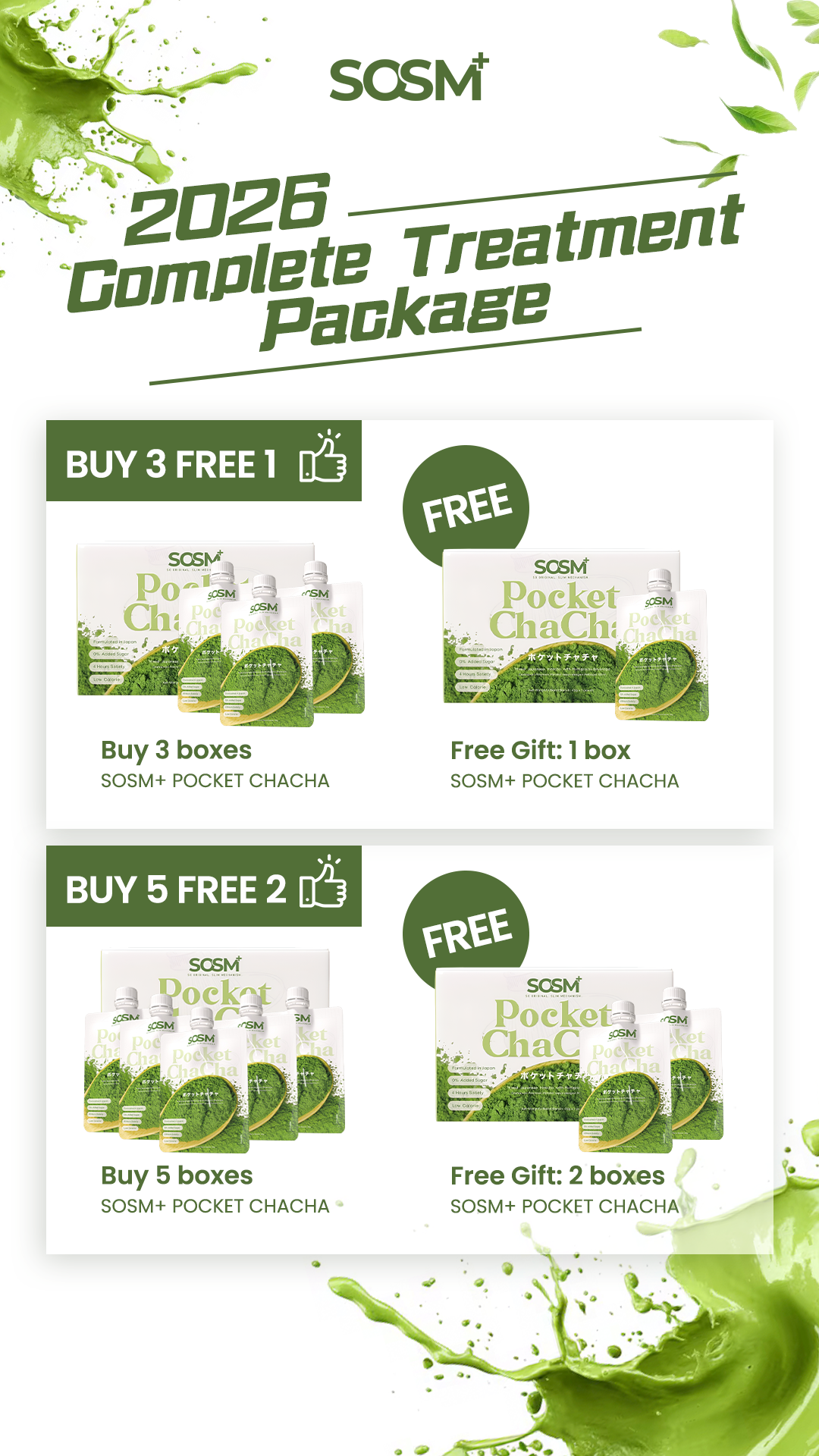 POCKET CHACHA (English)