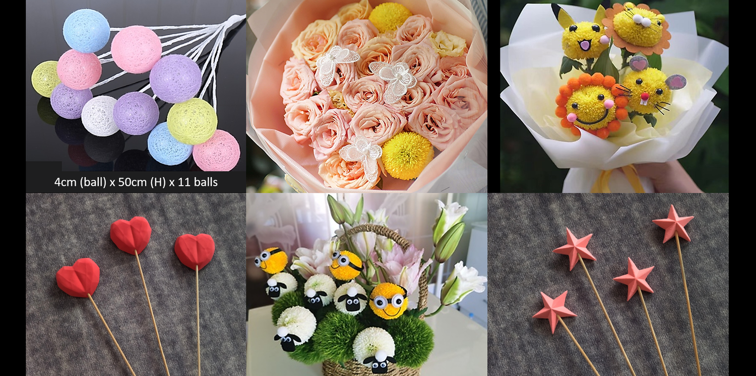 Pegasus Floral Trading - With Style! | ADD ON