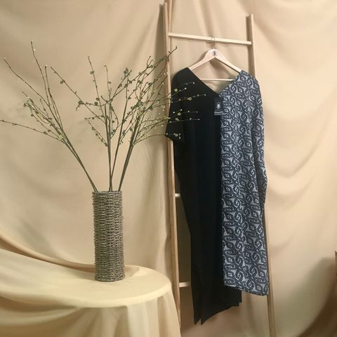 Serena Dress Kaftan Dress Penan kumangandco.jpg