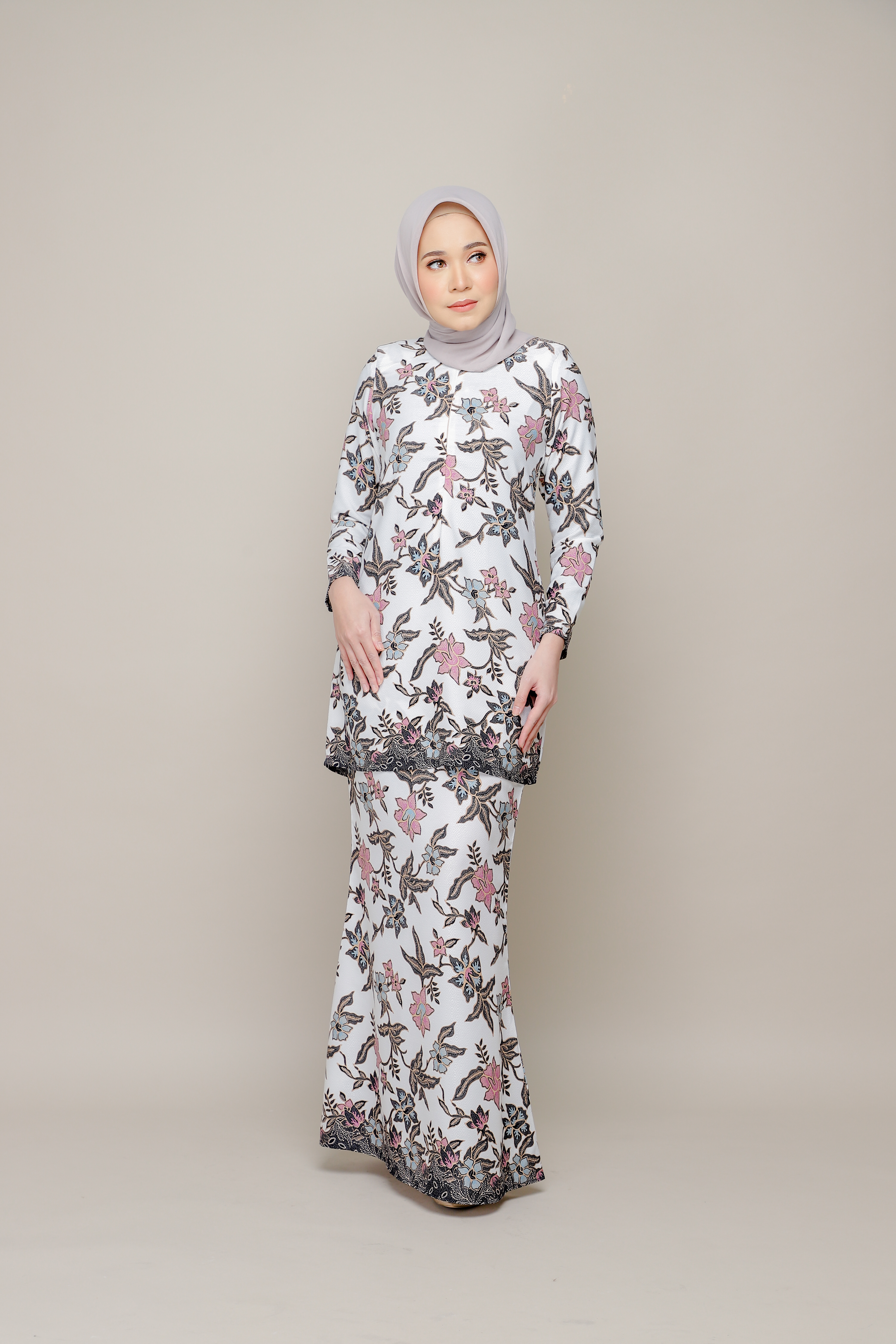 LAYSA RTW |  - KURUNG PRINTED