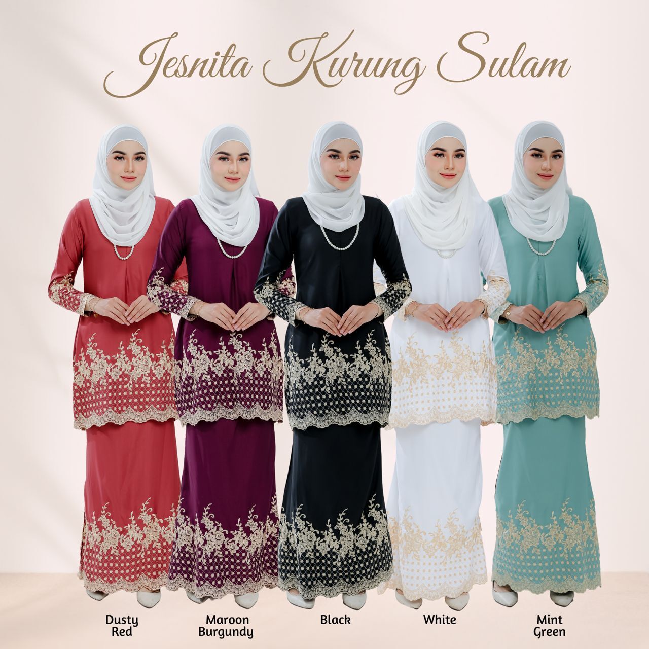 JESNITA KURUNG SULAM