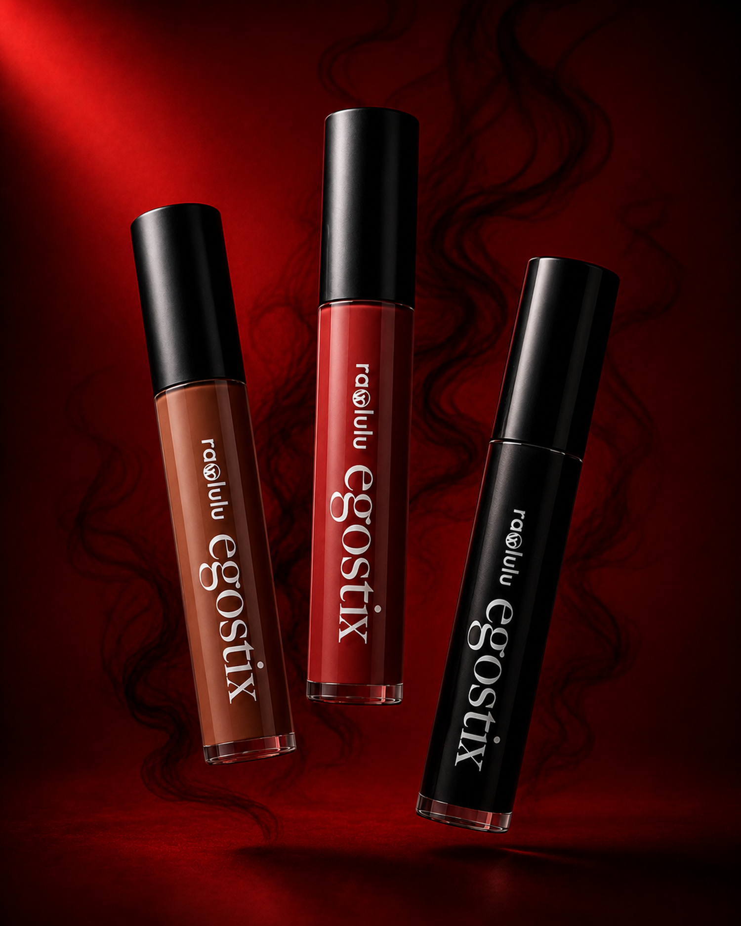 Rawlulu | EGOSTIX Liquid Matte Lipstick