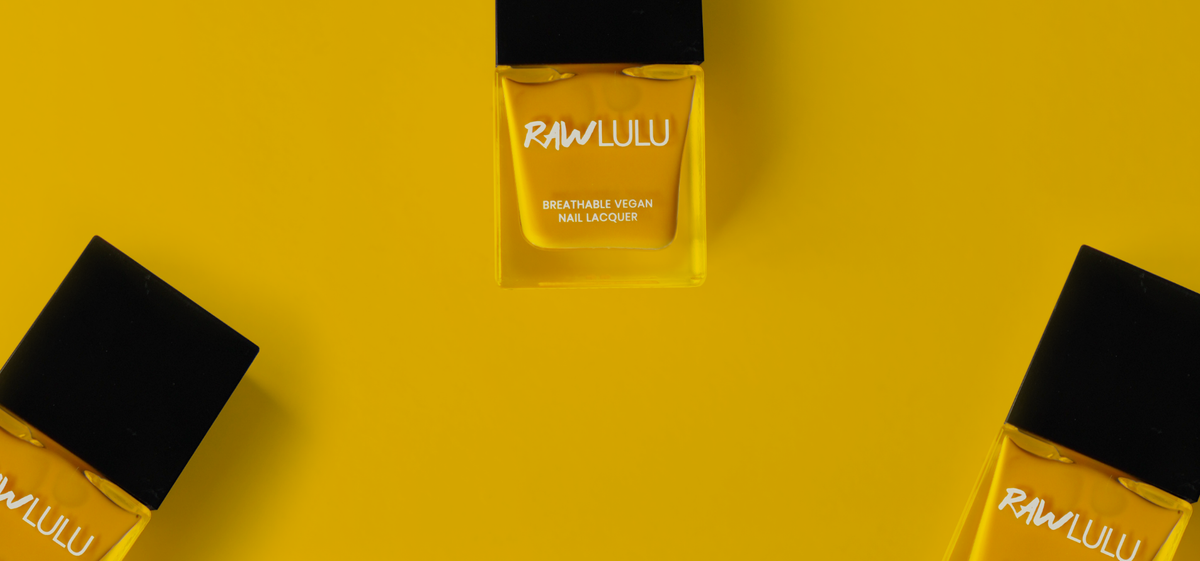 Top 5 Reasons Why You Should Choose Breathable Nail Polish