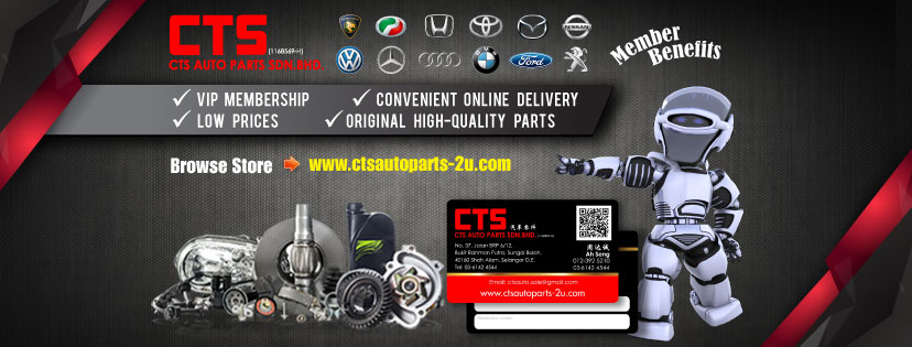 CTS AUTO PARTS SDN BHD