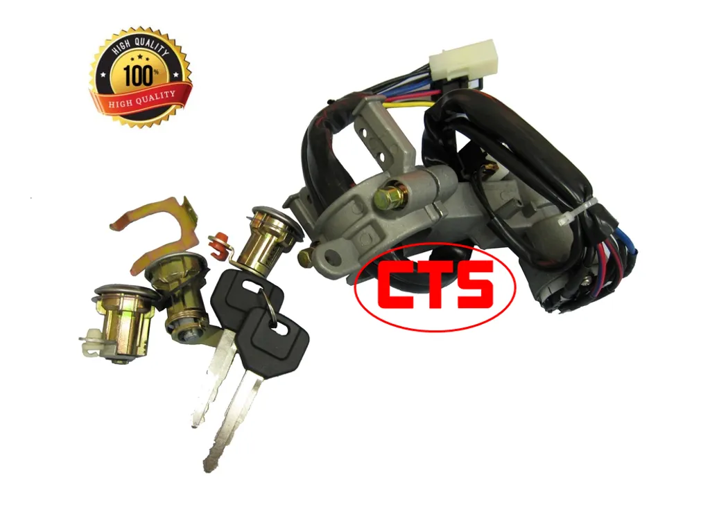 Cylinder Key Lock Set - Pronton Saga Sedan 3.png