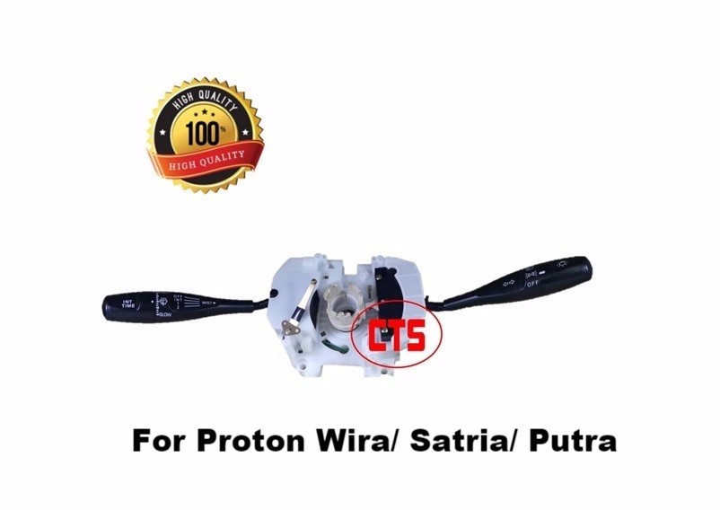 Turn Signal Switch For Proton Wira, Satria, Putra, Saga 