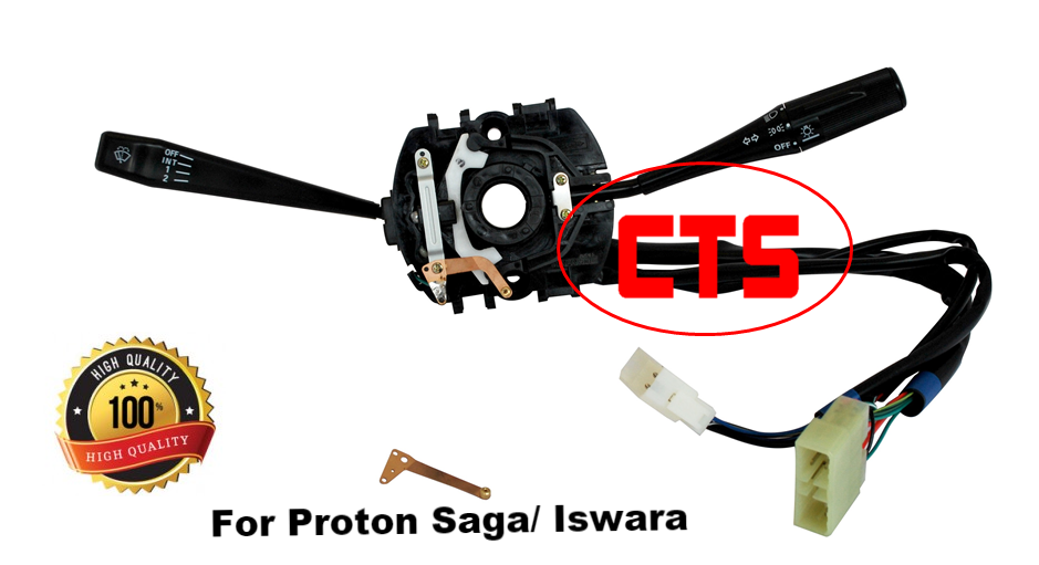 Turn Signal Switch For Proton Wira, Satria, Putra, Saga 