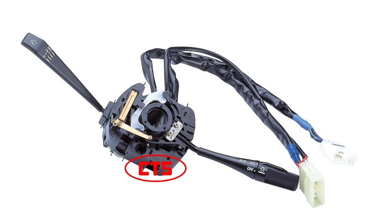 Turn Signal Switch For Proton Wira, Satria, Putra, Saga 
