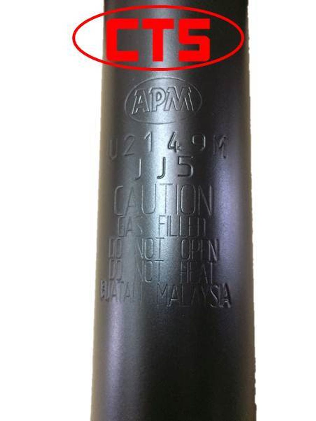 Apm Gas Shock Absorber Rear Left Right For Proton Saga Blm Savvy Cts Auto Parts 2u Plt