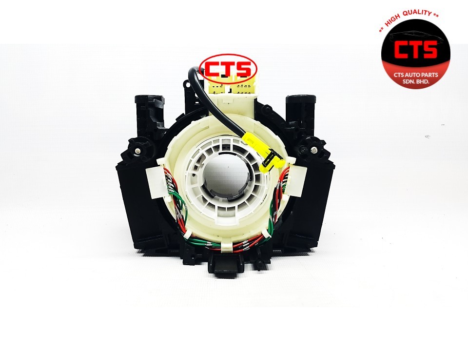 Clock Spring/Air Bag Sensor - Nissan Grand Livina, Latio