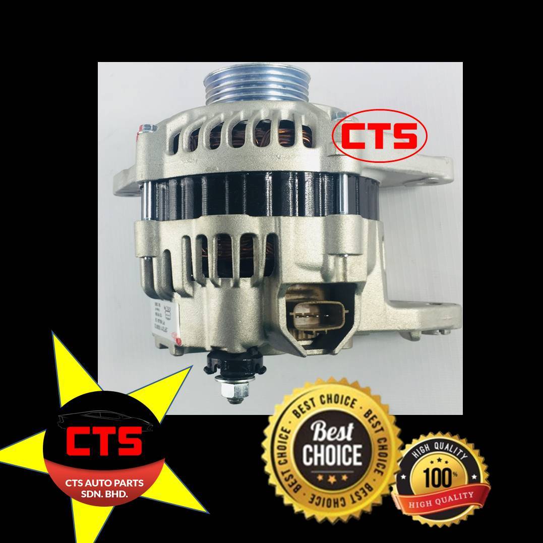 Alternator(RECOND) Proton Waja 1.6(MMC) – CTS AUTO PARTS 