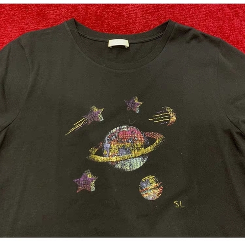 Indie Designs Space Print T-shirt – Indie Designs Clothing
