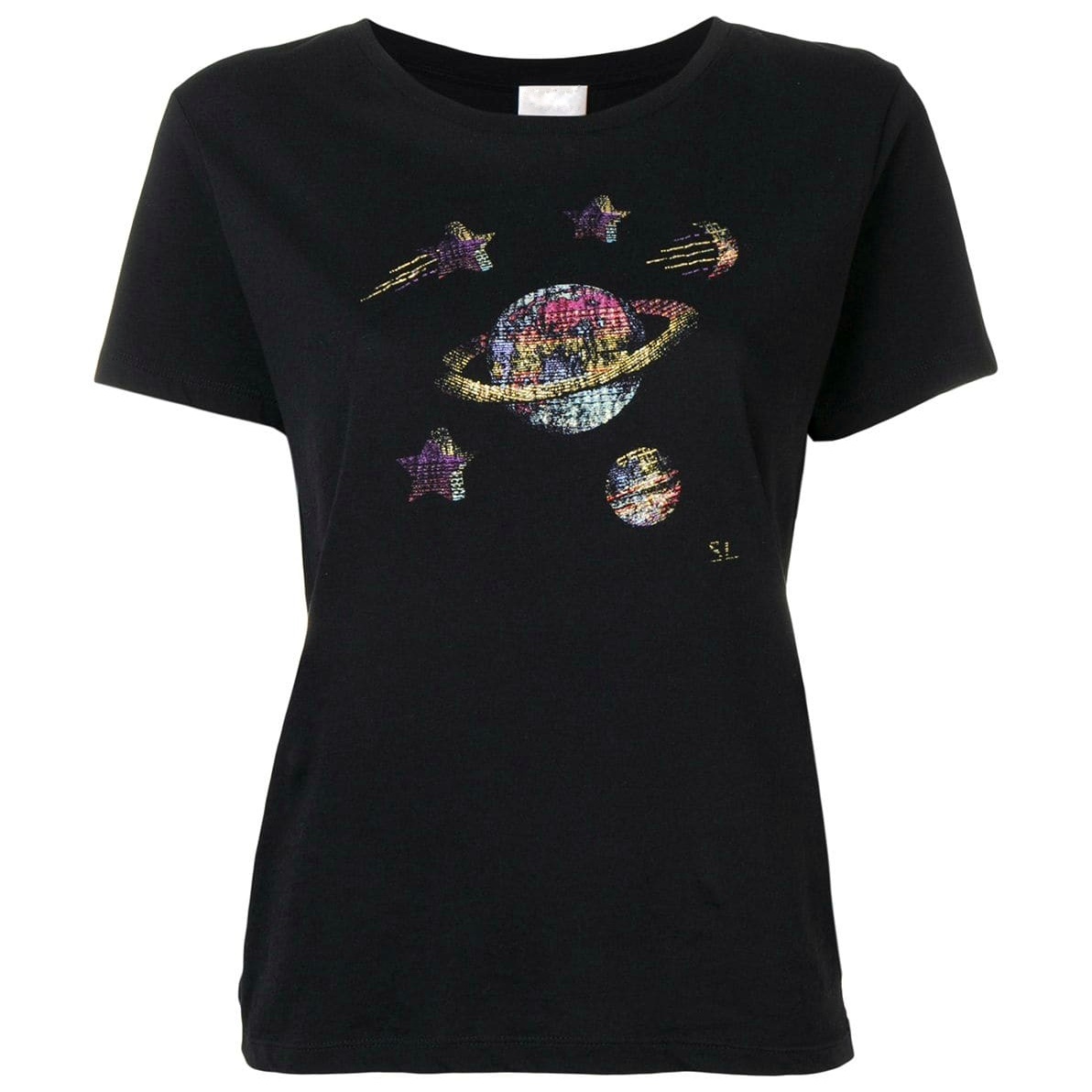 Indie Designs Space Print T-shirt – Indie Designs Clothing